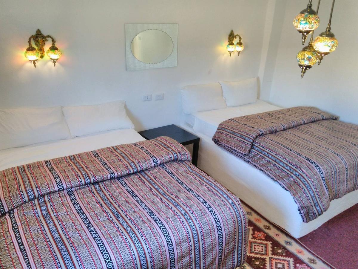 Petra Bedouin Bed And Breakfast Wadi Musa Luaran gambar