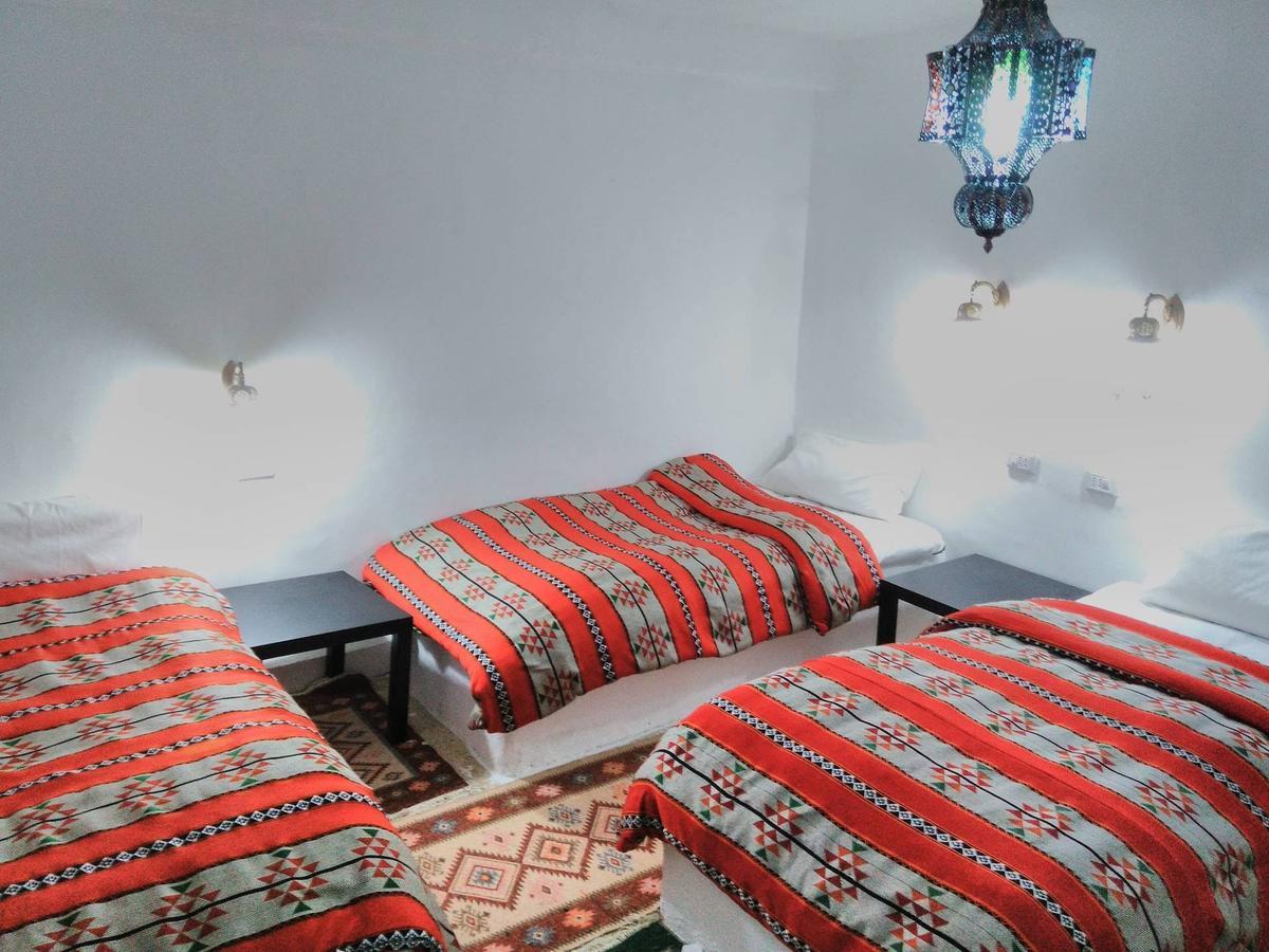 Petra Bedouin Bed And Breakfast Wadi Musa Luaran gambar
