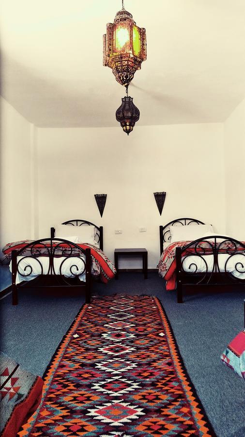 Petra Bedouin Bed And Breakfast Wadi Musa Luaran gambar