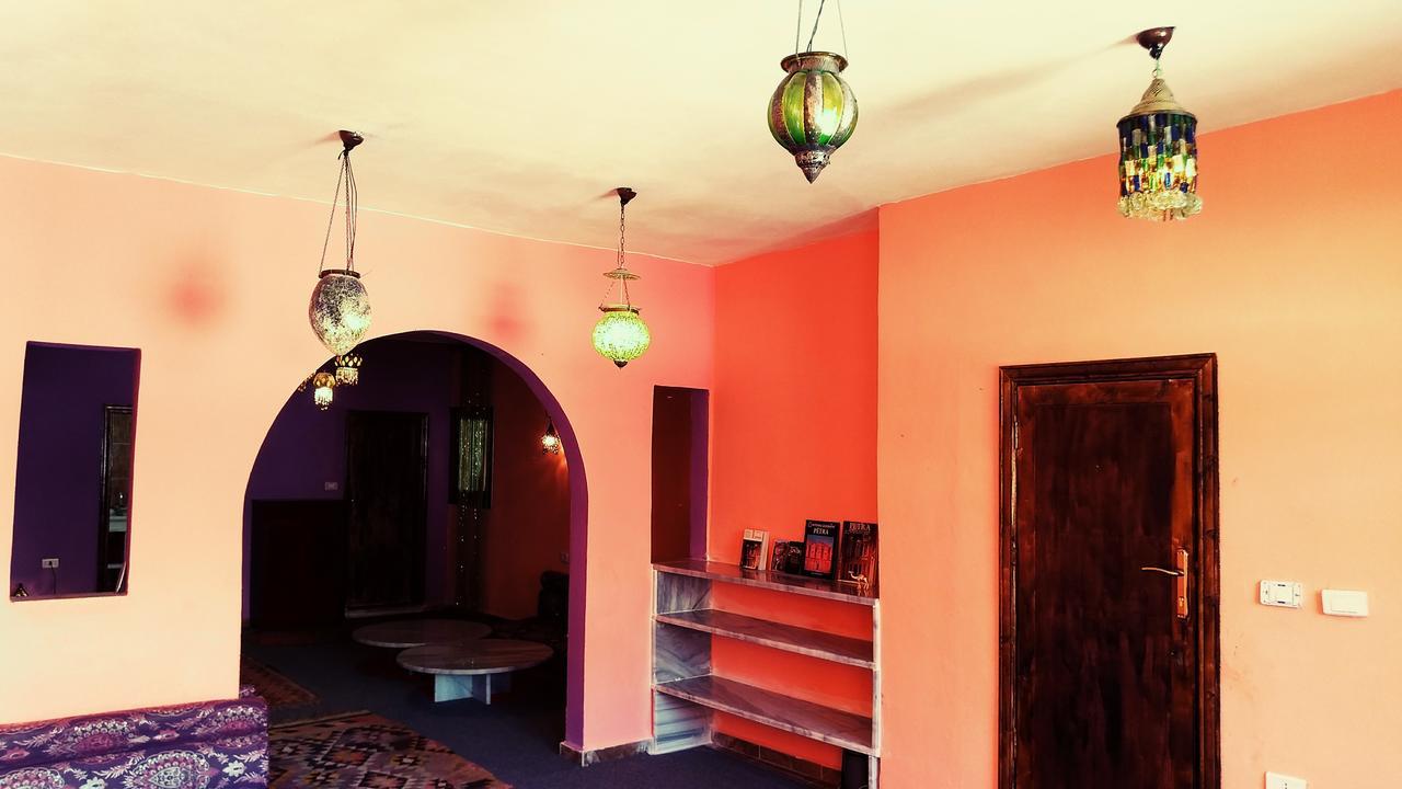 Petra Bedouin Bed And Breakfast Wadi Musa Luaran gambar