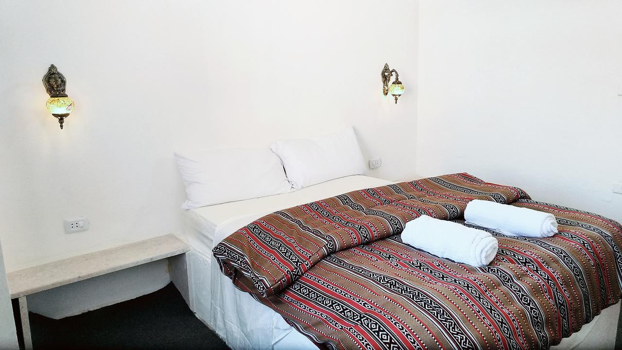 Petra Bedouin Bed And Breakfast Wadi Musa Luaran gambar
